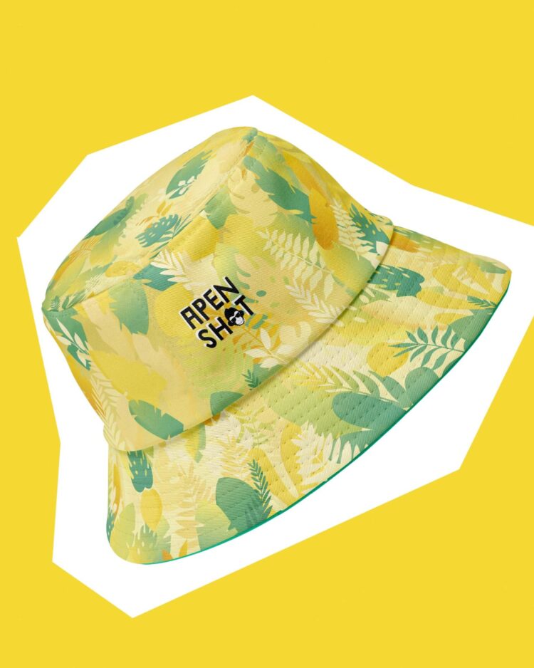 Botanical Bucket